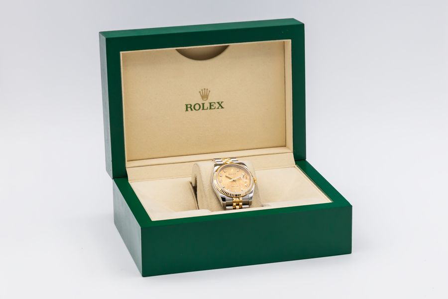 Rolex Datejust 116233